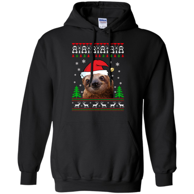 Sloth Christmas Sweater, Shirt, Hoodie