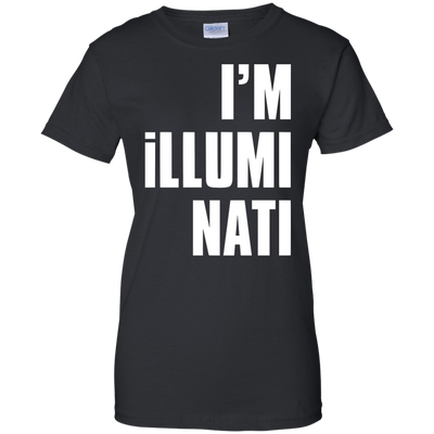 I'M Illuminati Shirt, Hoodie, Tank