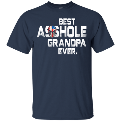 Best Asshole Grandpa Ever t-shirt, hoodie, tank