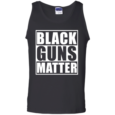 Black Guns Matter shirt, tank, hoodie