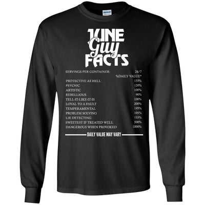 June guy facts servings per container shirt