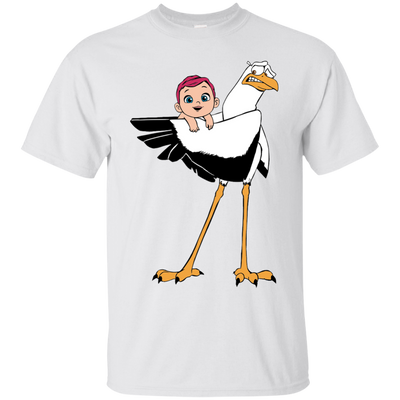 Junior Junior, the Baby Tulip Pigeon Toady Hunter Shirt