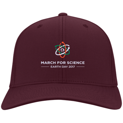 Earth Day 2017 March for Science Hats, Snapbacks
