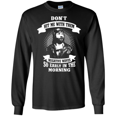 Oddball Hates Them Negative Waves Shirt, Hoodie, Tank