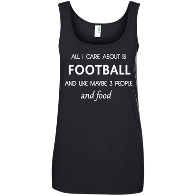 All I care about is Football Shirt, Hoodie