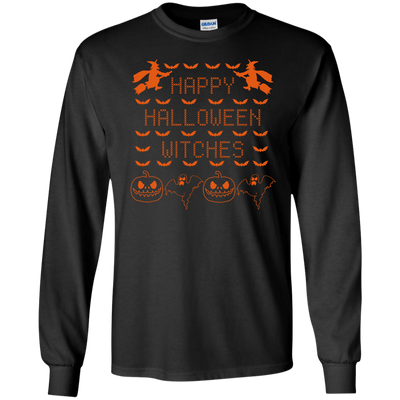 Happy halloween witches tee/hoodie/tank