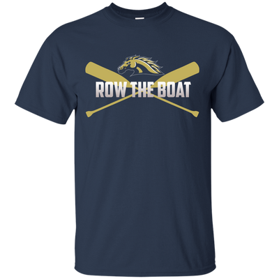 Western Michigan Row The Boat Shirt, Hoodie, Tank