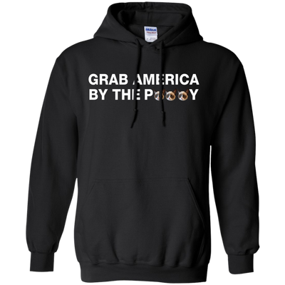 Funny Grab America by the Pussy Shirt, Hoodie, Tank
