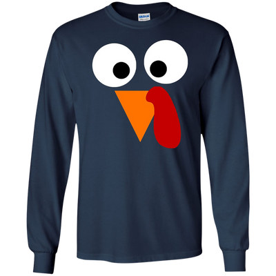 Thanksgiving Turkey Face Shirt, Hoodie, Tank