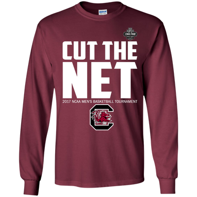 South Carolina Cut The Net Shirt, Sweater, Tank