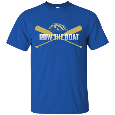 Western Michigan Row The Boat Shirt, Hoodie, Tank