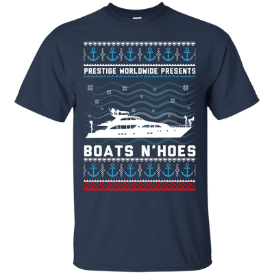 Prestige Worldwide Presents Boats N Hoes Sweater, Shirt, Hoodie