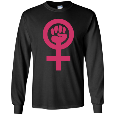 Feminist Symbol Shirt, Hoodie, Tank