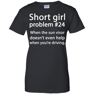 Short girl problems #24 shirt, tank top, hoodie