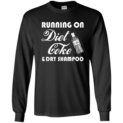 Running On Diet Coke Shirt, Hoodie, Tank
