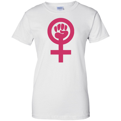 Feminist Symbol Shirt, Hoodie, Tank