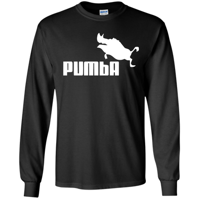 Pumba shirt, sweater, long sleeve, tank top