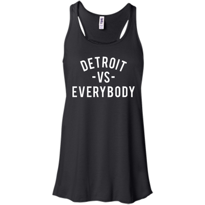 Detroit vs Everybody shirt, hoodie