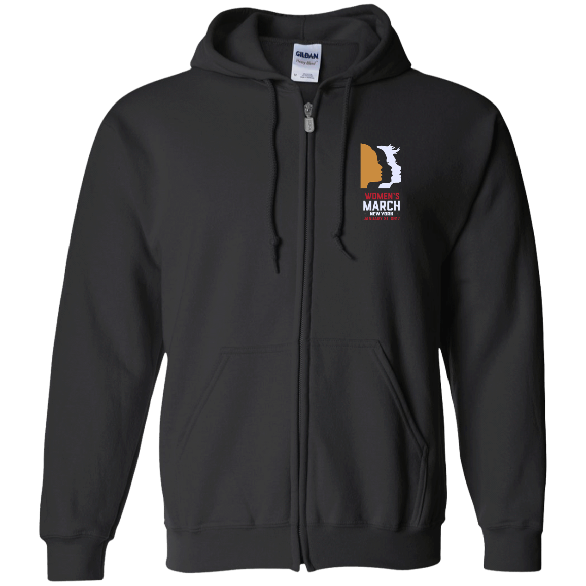 Women's March on New York City