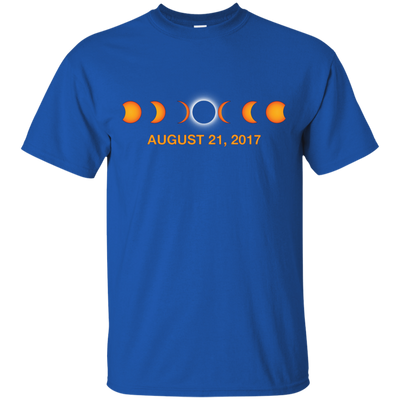 Total Solar Eclipse August 2017 shirt, tank, racerback
