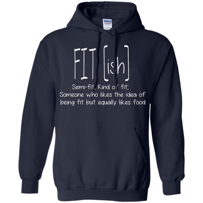 FIT(ish) Semi-Fit Kind of Fit shirt, tank, long sleeve