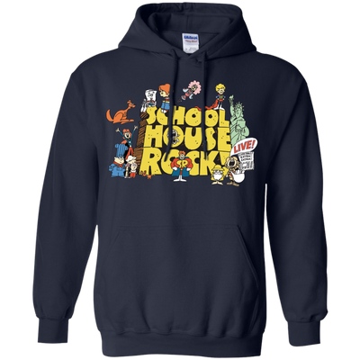 Shoolhouse Rock! shirt, youth shirt