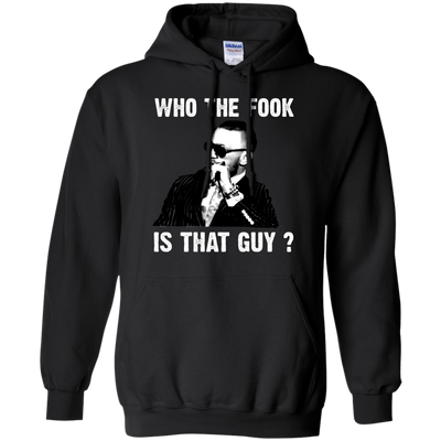 Who the Fook is that guy Shirt, hoodie, tank