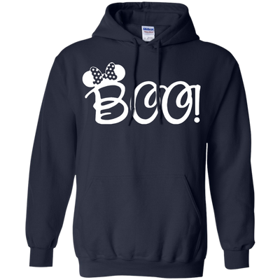 Minnie Boo Not So Scary Halloween Party shirt