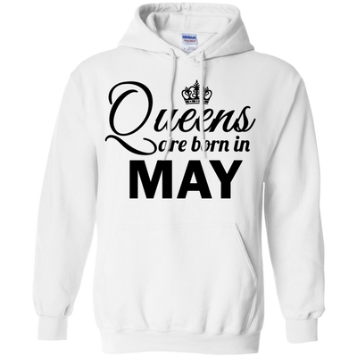 Queens Are Born In May shirt, sweater, tank
