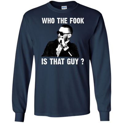 Who the Fook is that guy Shirt, hoodie, tank
