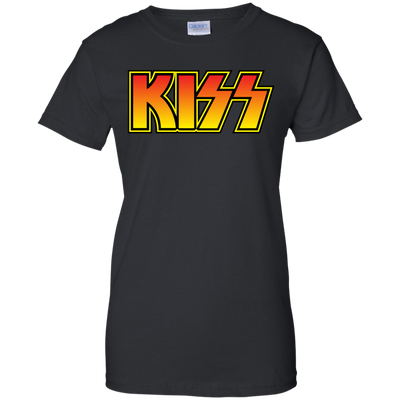 Kiss Band Tee/Hoodie/Tank