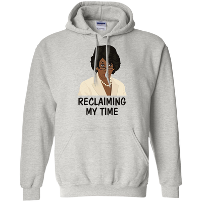 Reclaiming my time shirt, Maxine Waters