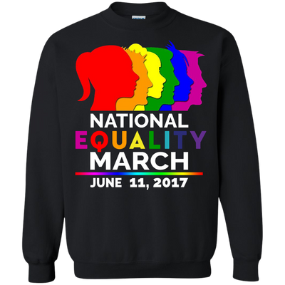 National Equality March Shirt, Tank, Sweater
