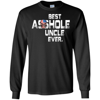 Best asshole Uncle ever shirt, hoodie, tank