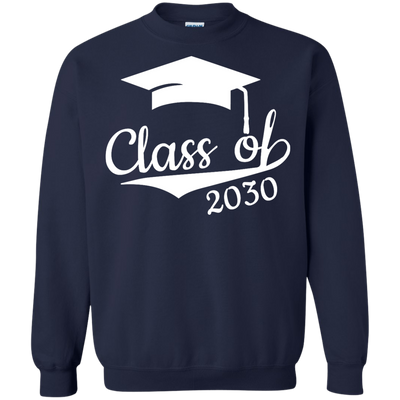 Back to School Class Of 2030 shirt, tank top
