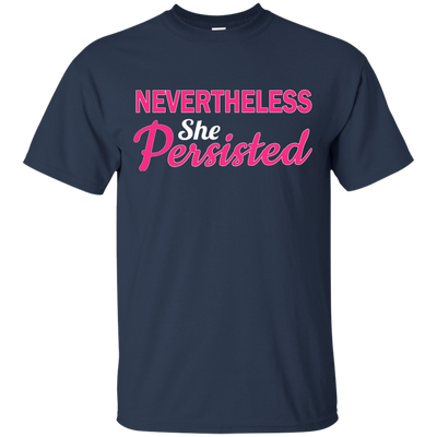 Nevertheless, she persisted shirt, hoodie, tank