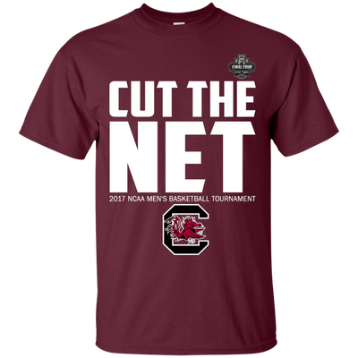 South Carolina Cut The Net Shirt, Sweater, Tank
