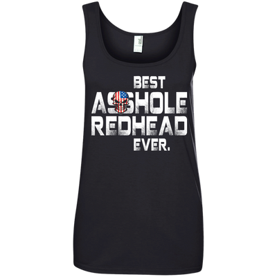 Best asshole Redhead Ever shirt, hoodie, tank