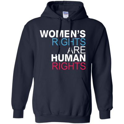 Women's Rights are Human Rights Shirt, Hoodie, Tank