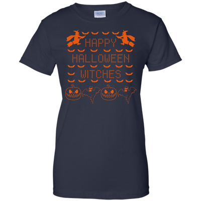 Happy halloween witches tee/hoodie/tank - ifrogtees
