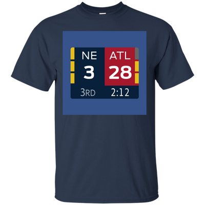 NE 3 ATL 28 Final t-shirt, hoodie, tank