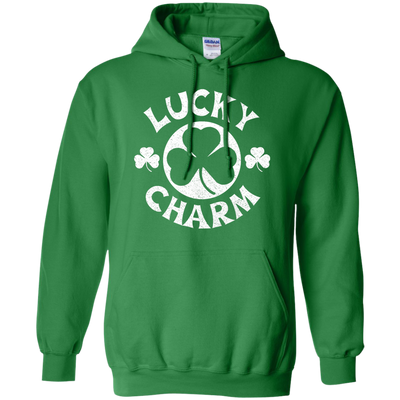 Saint Patrick's Day: Lucky Charm Shirt, Hoodie, Tank