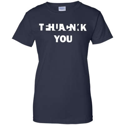 thank you hidden fuck you shirt, tank, hoodie