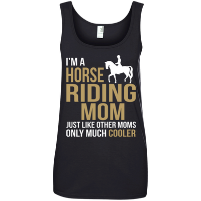 I'm Horse Riding Mom Just Like Other Moms Only Much Cooler shirt, sweater, tank