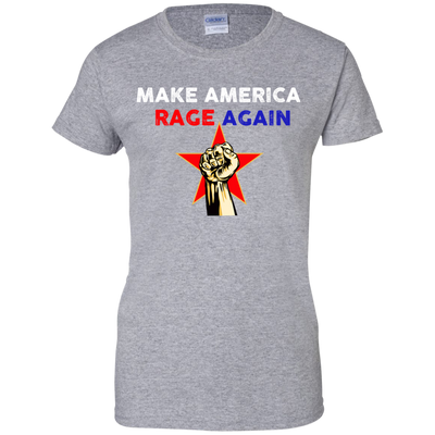 Make America Rage Again Shirts/Hoodies - ifrogtees