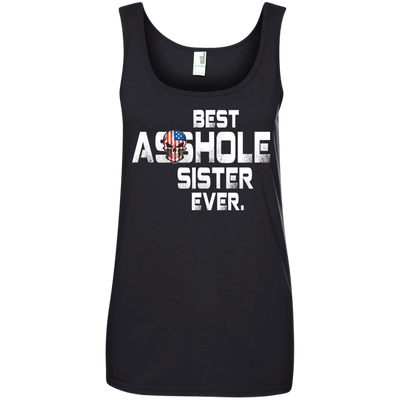 Best Asshole Sister Ever t-shirt, hoodie, tank