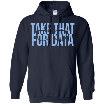 Take That For Data shirt David Fizdale