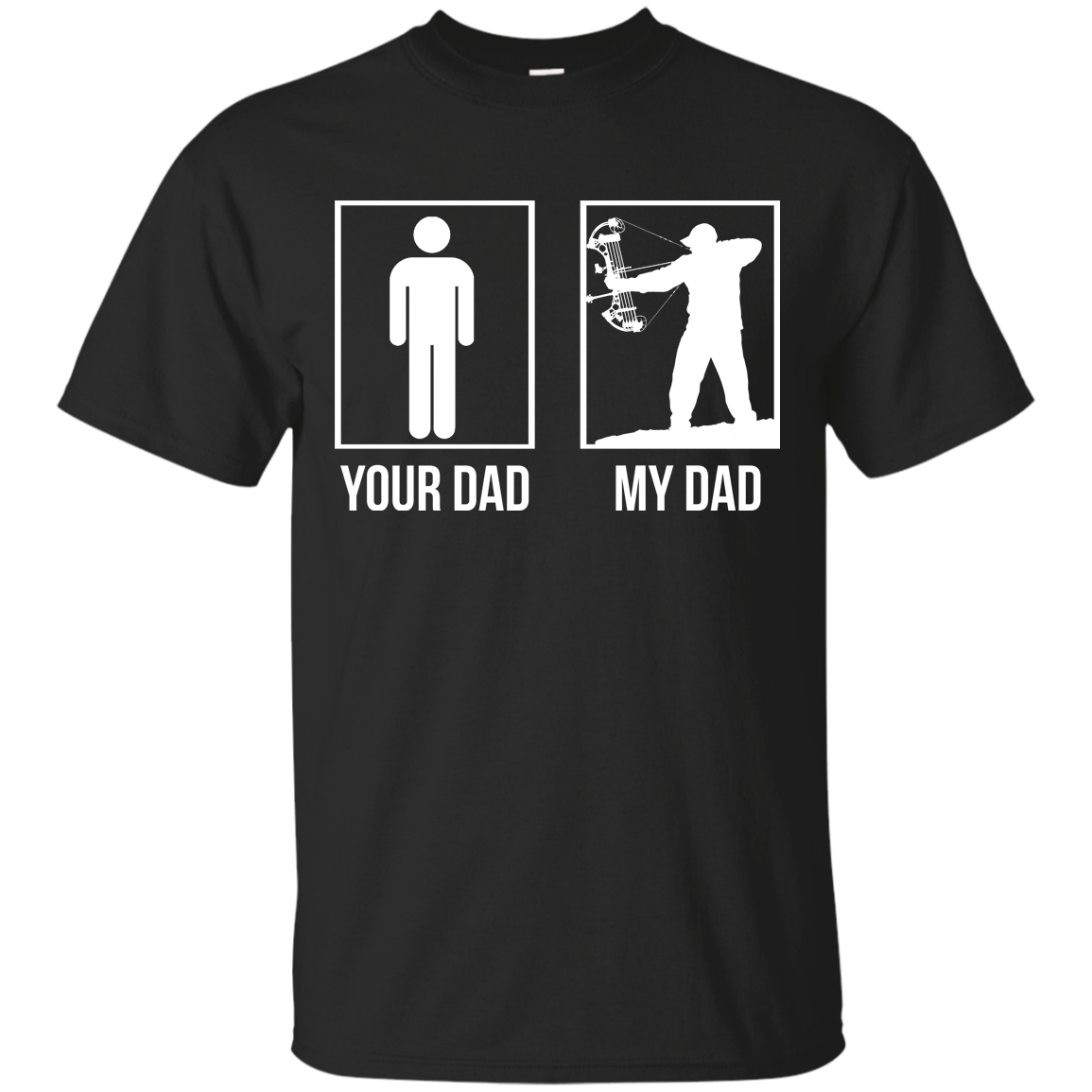 Hunter: Your Dad My Dad shirt, tank, sweater, long sleeve