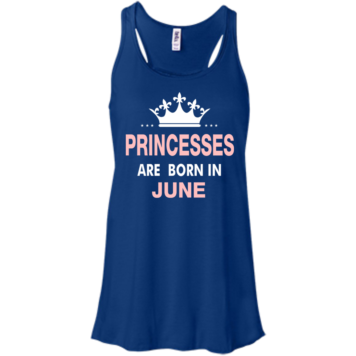 Princesses Are Born in June Shirt, Hoodie, Tank
