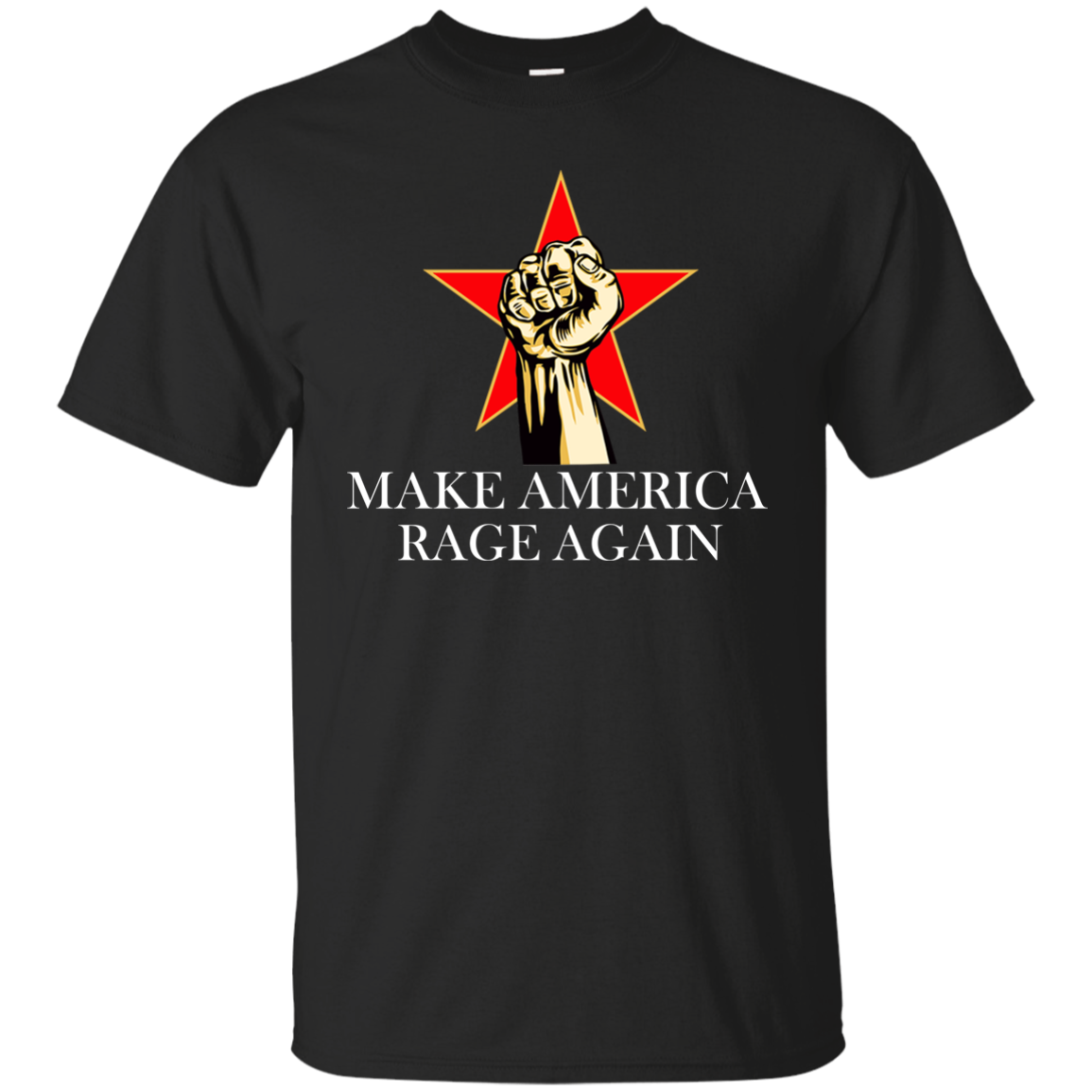 Make America Rage Again Shirt/Hoodies/Tanks - ifrogtees